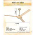 Electric KDK Cheap Fan 56 Inch Ceiling Fans